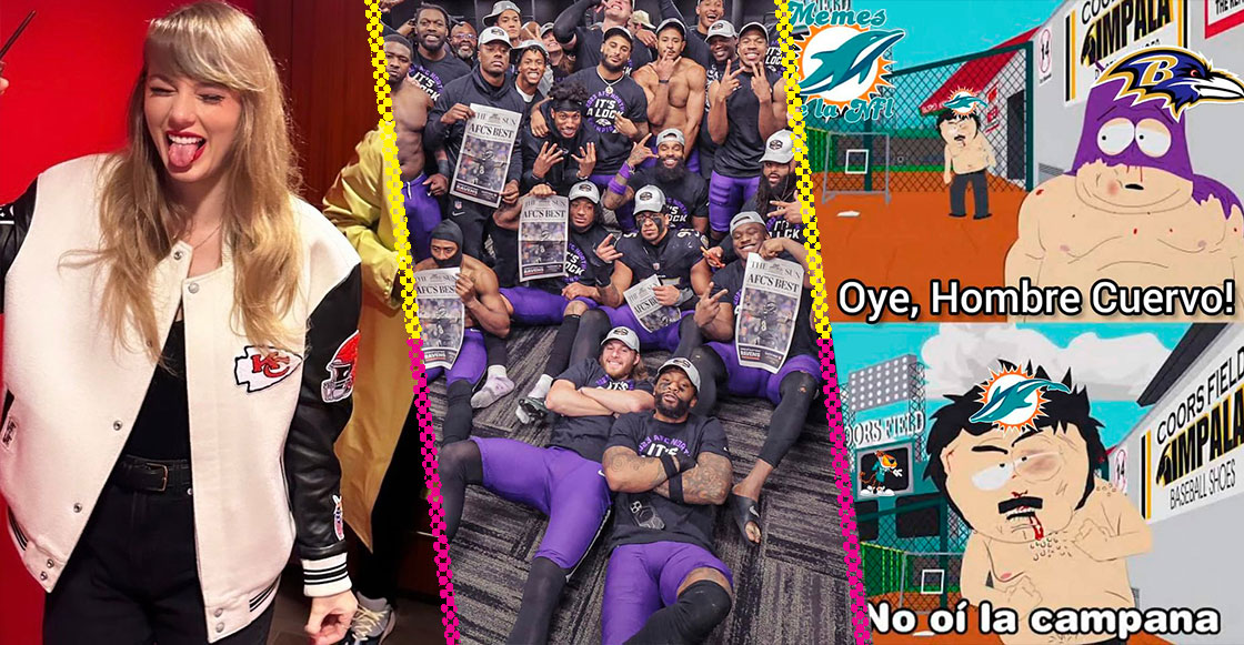 Campeones divisionales, calificados a playoffs y los memes de la semana 17 de la NFL