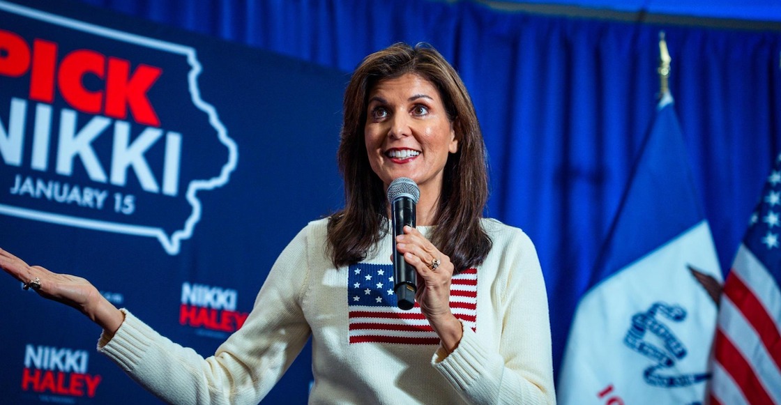 Elecciones en Estados Unidos: ¿Quién es Nikki Haley, la última contrincante que puede frenar a Trump?