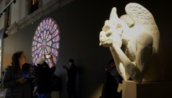 Notre Dame está de visita en la CDMX. Aquí te decimos cómo conocerla