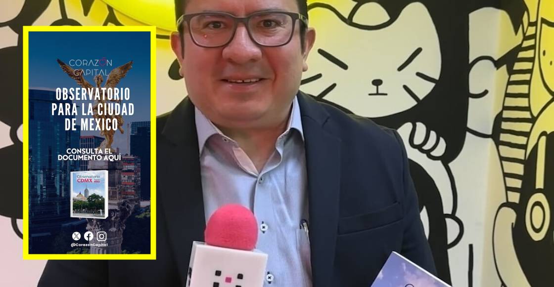 Novedades del CES 2024 y ¿qué es el Observatorio para la CDMX? en Sopitas FM