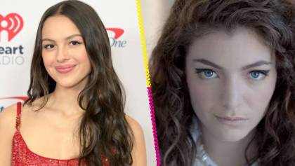 Así fue como "Royals" de Lorde le cambió la vida a Olivia Rodrigo