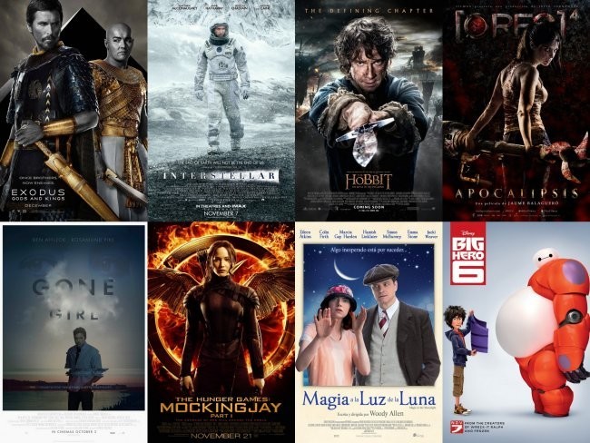 12 películas que cumplen 10 años en 2024