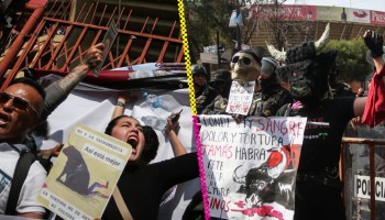Regreso de Corridas de Toros a la Plaza México entre protestas y agresiones