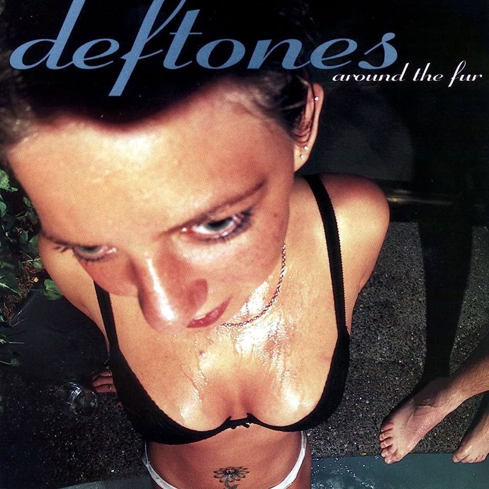 La historia de la portada de 'Around the Fur' de Deftones, la imagen que disgustó a Chino Moreno