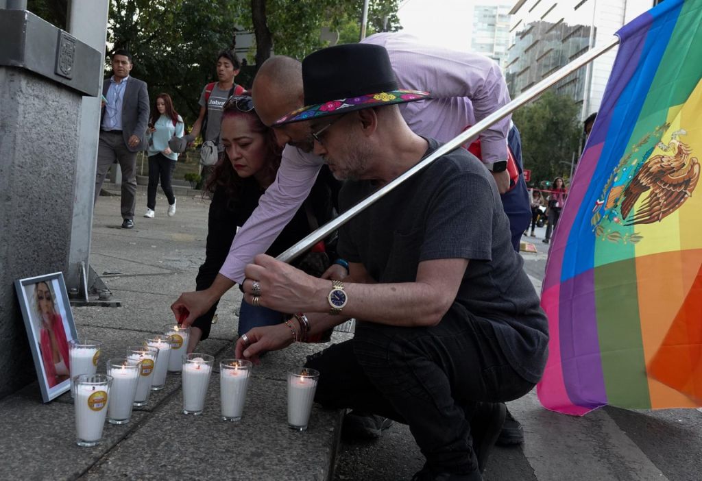 protesta-lbgt-mujer-trans-asesinada
