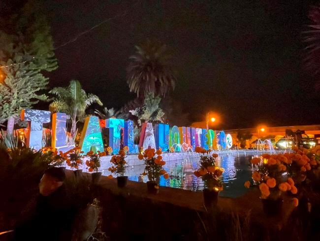 El temible y poético puente tibetano de Puebla