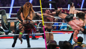¿Qué es, cuáles son sus reglas y los ganadores del Royal Rumble de WWE?