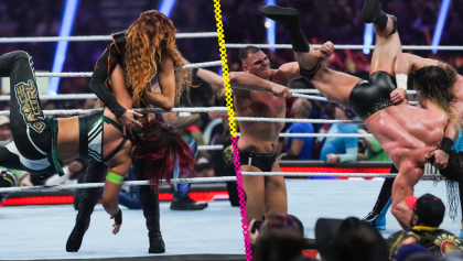 ¿Qué es, cuáles son sus reglas y los ganadores del Royal Rumble de WWE?