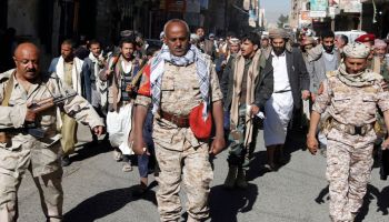 Yemen: ¿Quiénes son los hutíes y por qué Estados Unidos los atacó?