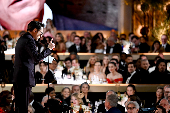 ¿Merecidos? Así las reacciones a los ganadores de los Golden Globes 2024