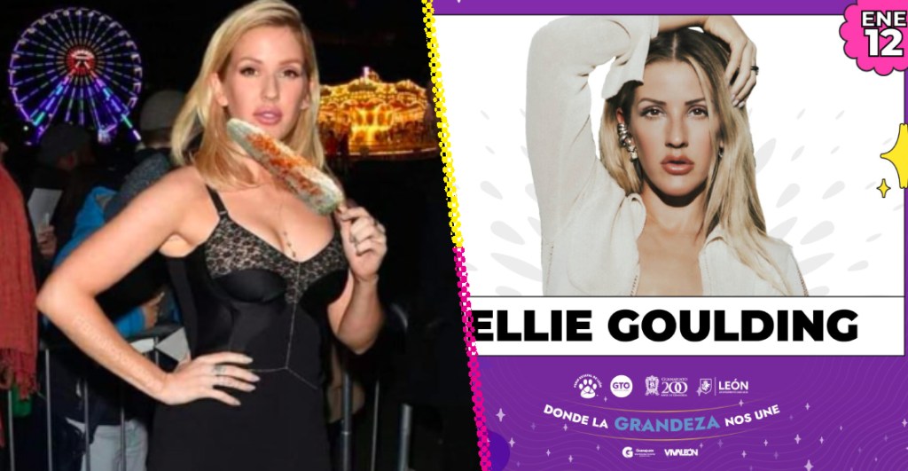 Videos, reacciones (y memes) del show de Ellie Goulding en la Feria de León 2024