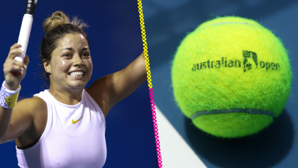 Renata Zarazúa: ¿Cómo, cuándo y dónde ver su debut en el Australian Open?