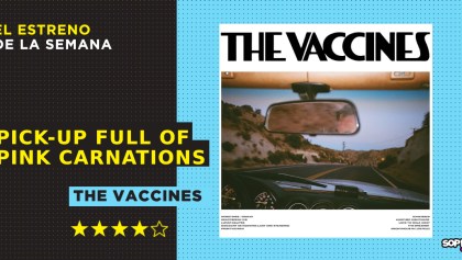 the vaccines nuevo disco