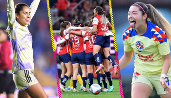 Liga MX Femenil: Los 5 goles más espectaculares de la jornada 3