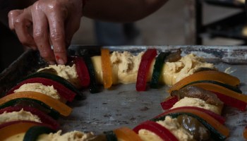 Mucho tamal y muñequito: La historia detrás de la Rosca de Reyes
