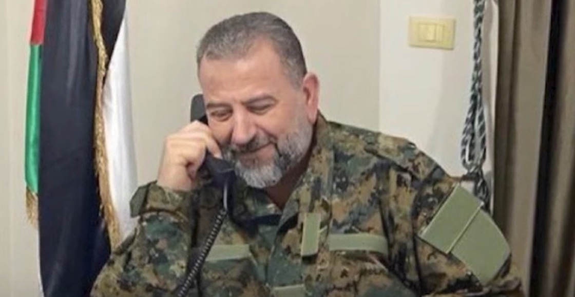 saleh al arouri Hamas