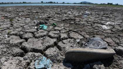 La sequía en México avanzó hasta el 80% y las lluvias ya se fueron