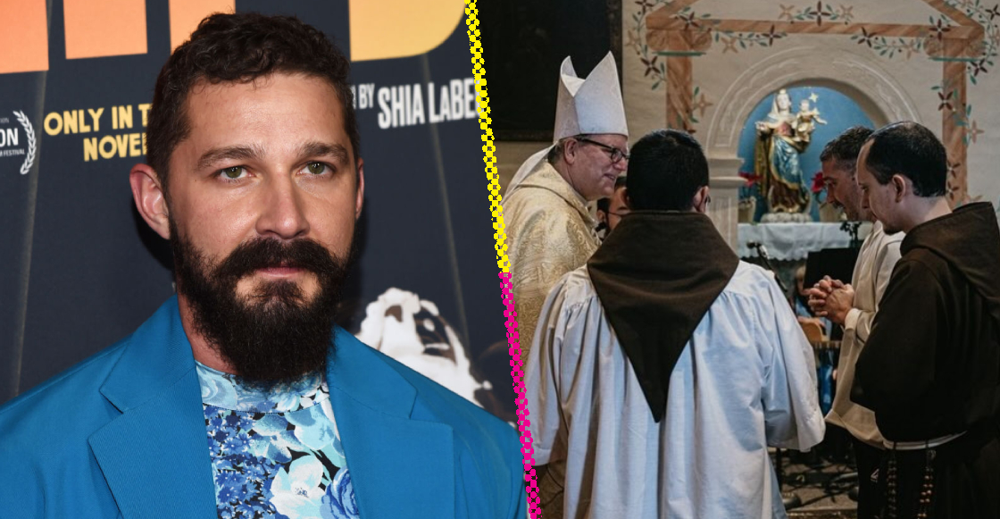 shia labeouf sacerdote