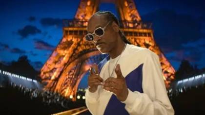 Snoop Dogg será reportero y comentarista de los Juegos Olímpicos de París 2024