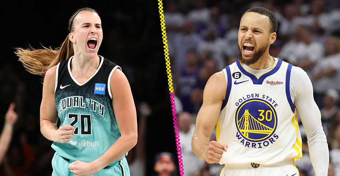 Curry vs Sabrina: The three-point challenge that promises to shake up the NBA All-Star Weekend