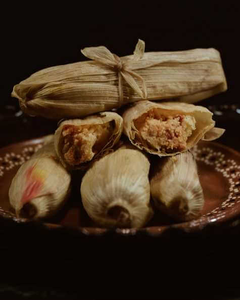 Un recorrido por los tamales más raros que se pueden probar en La Candelaria