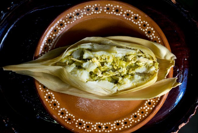 Un recorrido por los tamales más raros que se pueden probar en La Candelaria