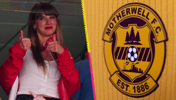 Motherwell, club de Escocia, pide a Taylor Swift que invierta en el club