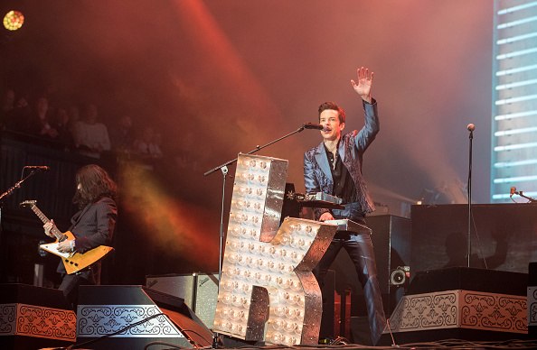 Somebody Told Me! The Killers tocará 'Hot Fuss' completo con una residencia en Las Vegas