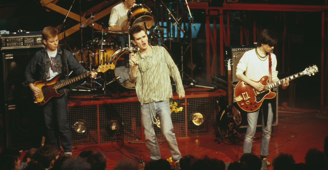 ¿Por qué Morrissey acusa que lo quieren "borrar" de la historia de The Smiths?