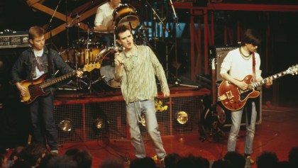 ¿Por qué Morrissey acusa que lo quieren "borrar" de la historia de The Smiths?