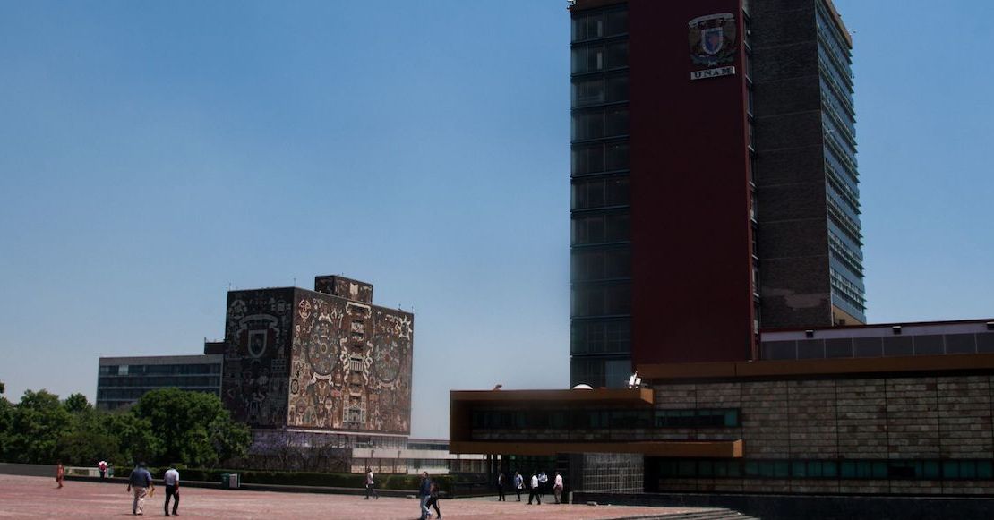 Facultades de la UNAM se van a paro por ataque de porros en CCH Naucalpan