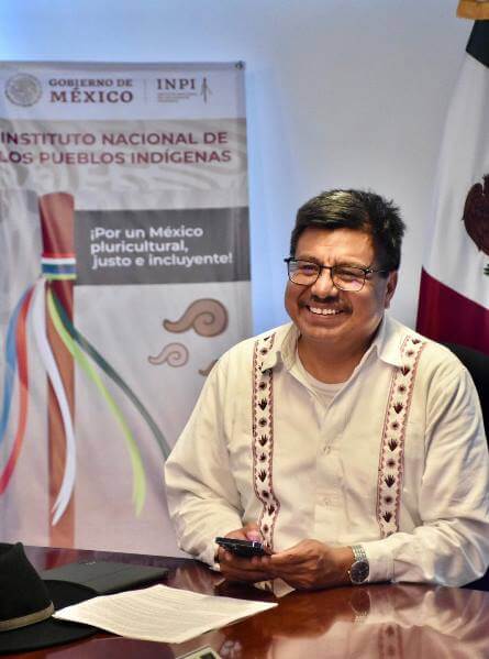 ¿Nuevo propósito de año nuevo? Ya abrieron la Universidad de las Lenguas Indígenas de México