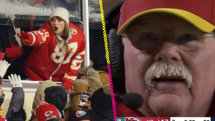 El frío de los memes congelan a los Dolphins y los Chiefs en los playoffs de NFL