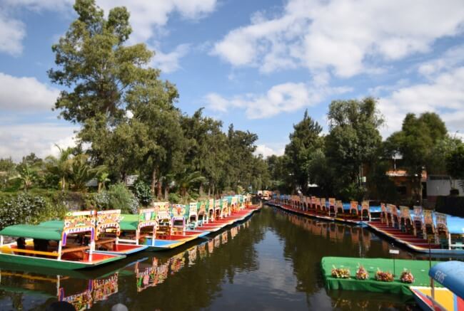 Sabías que Xochimilco se convirtió en el primer Barrio Mágico de la Ciudad de México