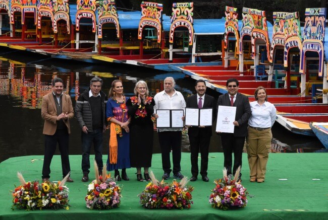 Sabías que Xochimilco se convirtió en el primer Barrio Mágico de la Ciudad de México