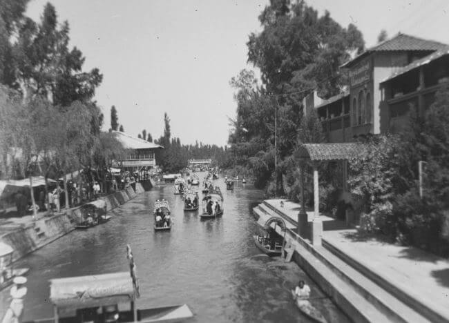 Sabías que Xochimilco se convirtió en el primer Barrio Mágico de la Ciudad de México