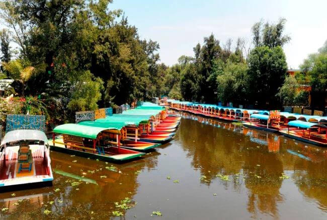 Sabías que Xochimilco se convirtió en el primer Barrio Mágico de la Ciudad de México