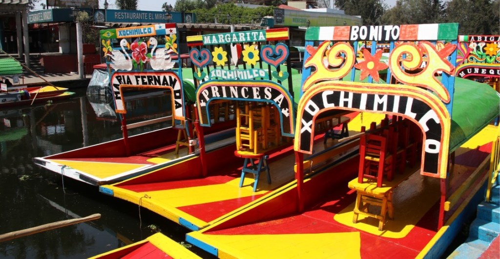 Sabías que Xochimilco se convirtió en el primer Barrio Mágico de la Ciudad de México