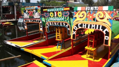 Sabías que Xochimilco se convirtió en el primer Barrio Mágico de la Ciudad de México
