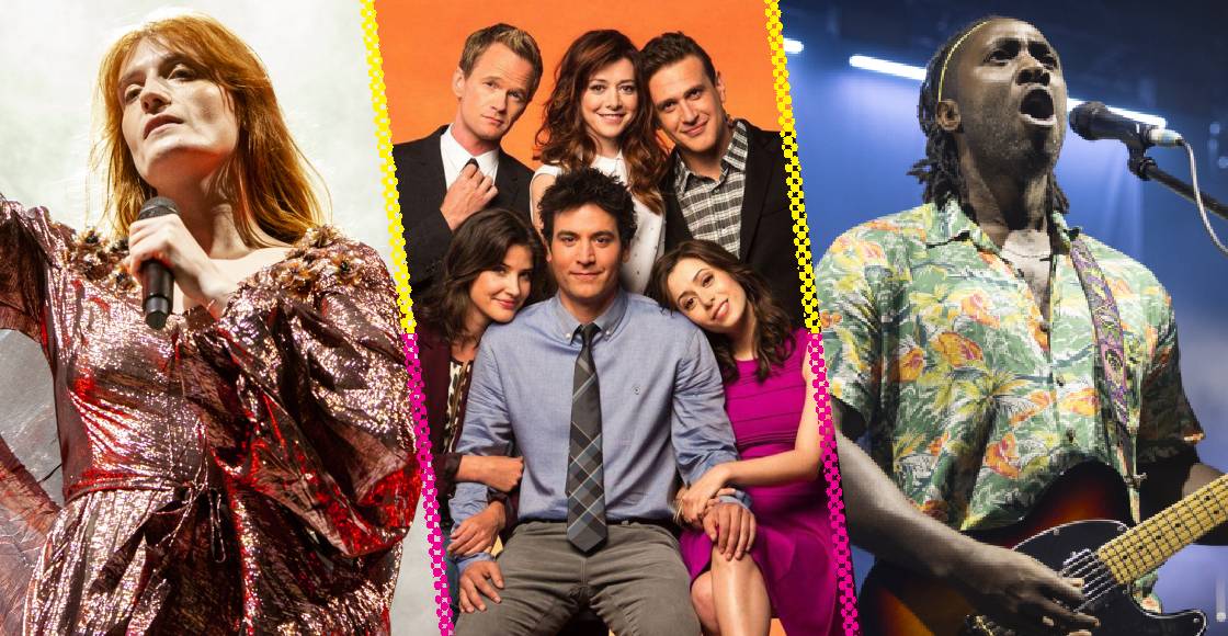 10 songs that were played on ‘How I Met Your Mother’ and are a gem