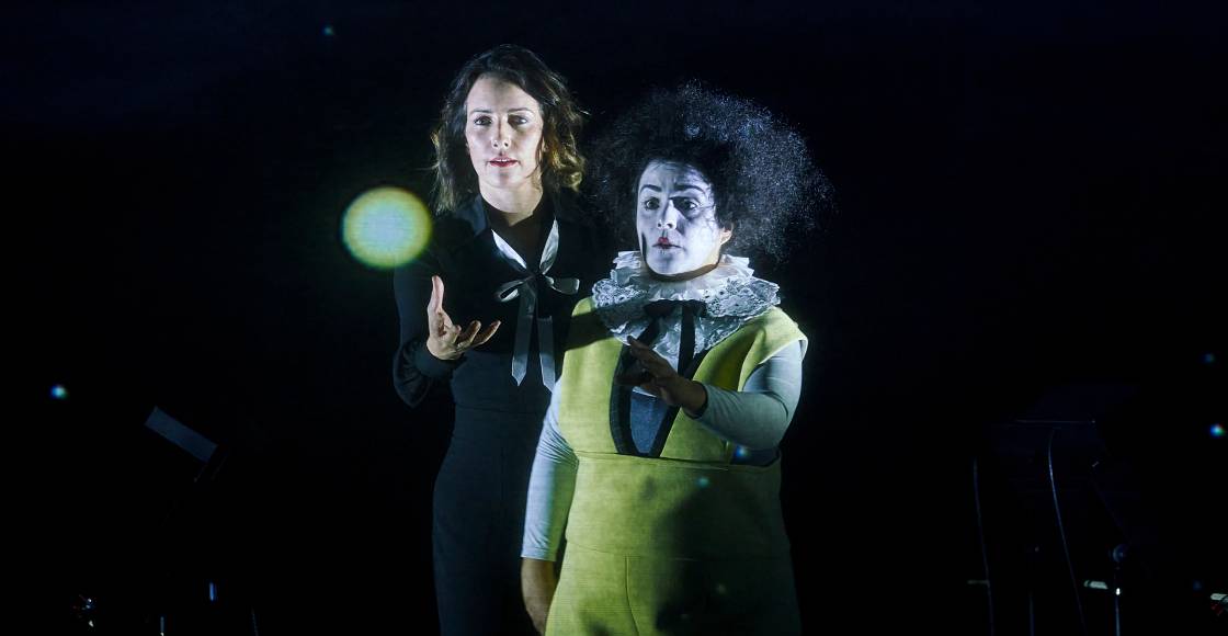 5 reasons to go see ‘The Silence of Sound’ with Alondra de la Parra and Chula The Clown