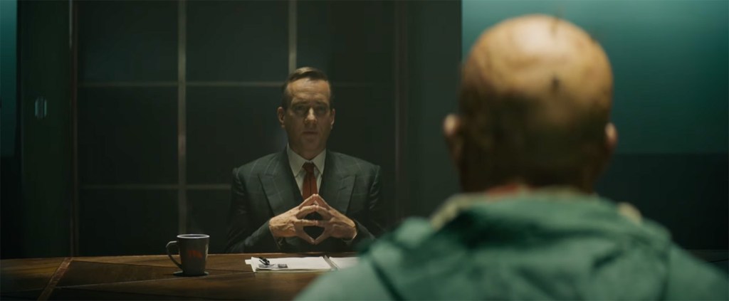 Matthew Macfadyen en 'Deadpool 3'