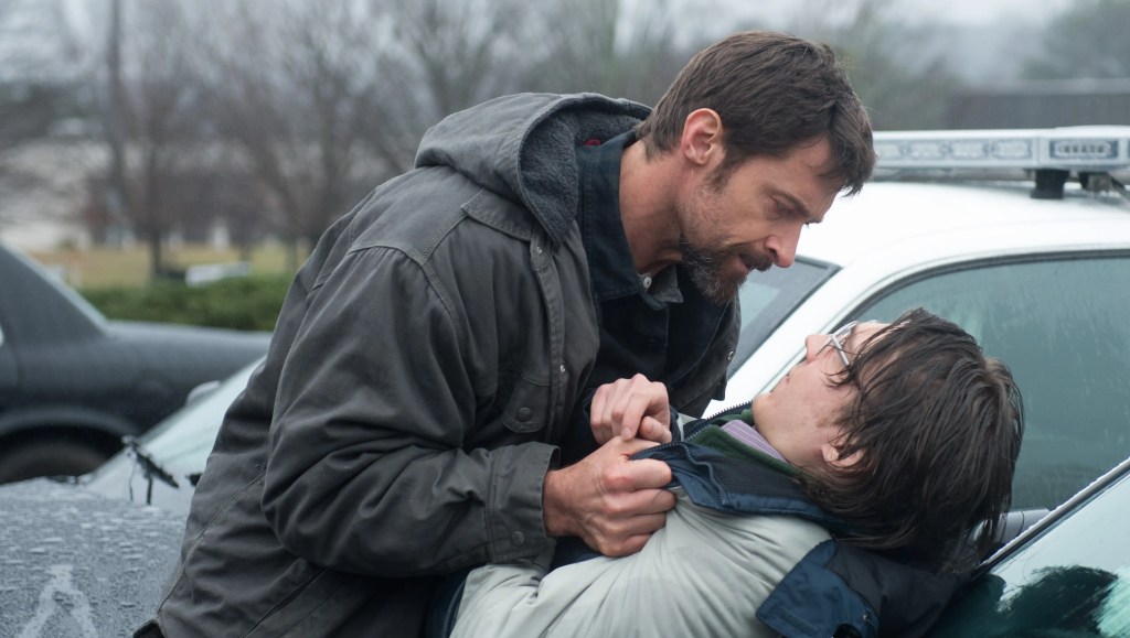 Hugh Jackman y Paul Dano en 'Prisioners'