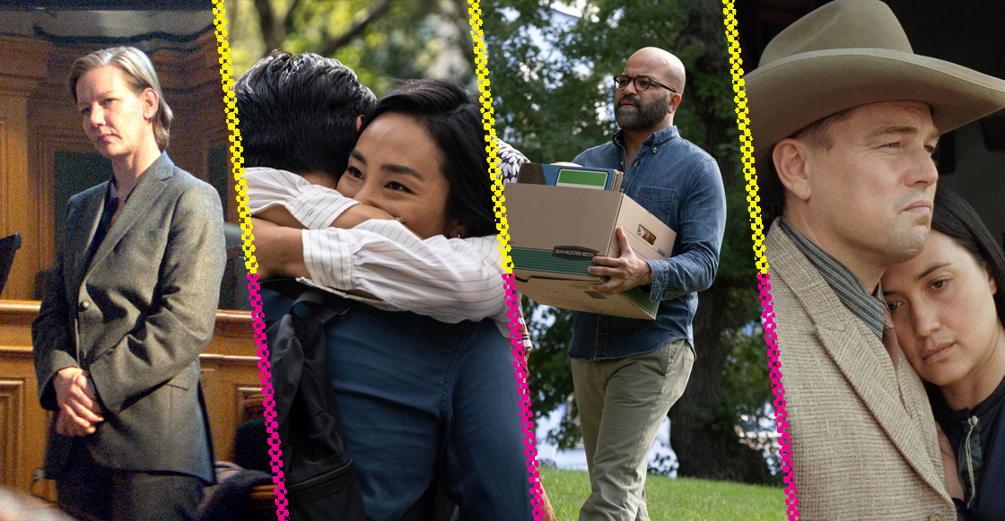 Oscar 2024 Ranking de las 10 cintas nominadas a Mejor Película