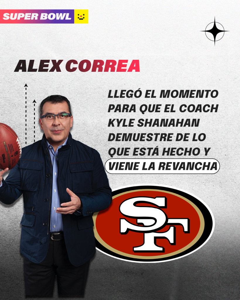Alex Correa, analista y comentarista de Fox Sports