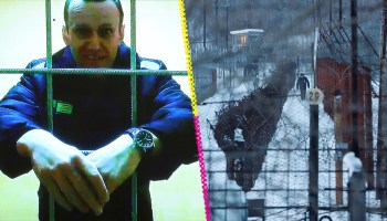 Alexei Navalny: Las condiciones en las que vivía el opositor de Putin en la cárcel Lobo Polar