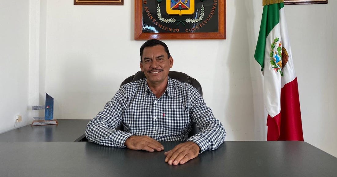 andres valencia rios exalcalde san juan evangelista