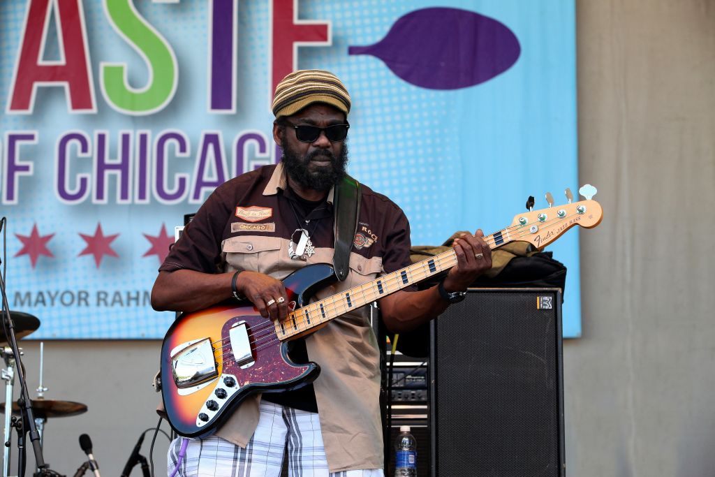 Muere Aston Barrett, bajista de Bob Marley & The Wailers, a los 77 años