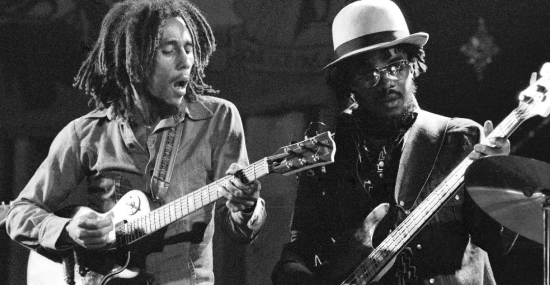 Muere Aston Barrett, bajista de Bob Marley & The Wailers, a los 77 años