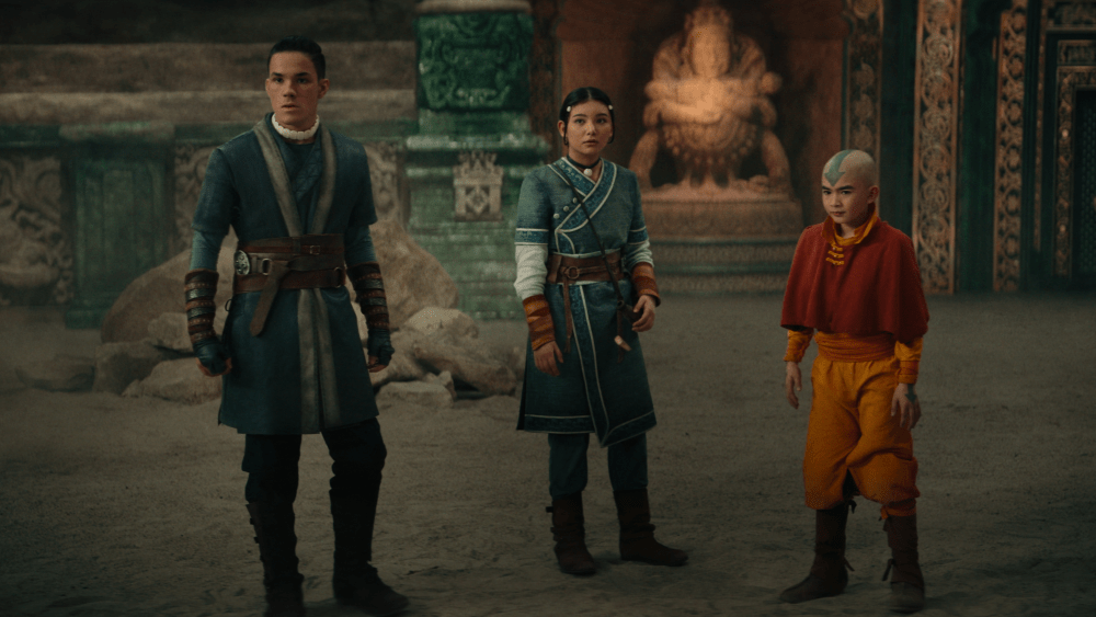 El elenco del live-action de 'Avatar: The Last Airbender' nos cuenta de los cambios e importancia de esta historia en la actualidad